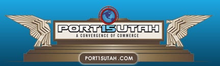Port 15 logo