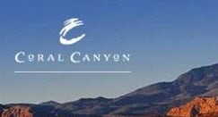 Coral Canyon Website