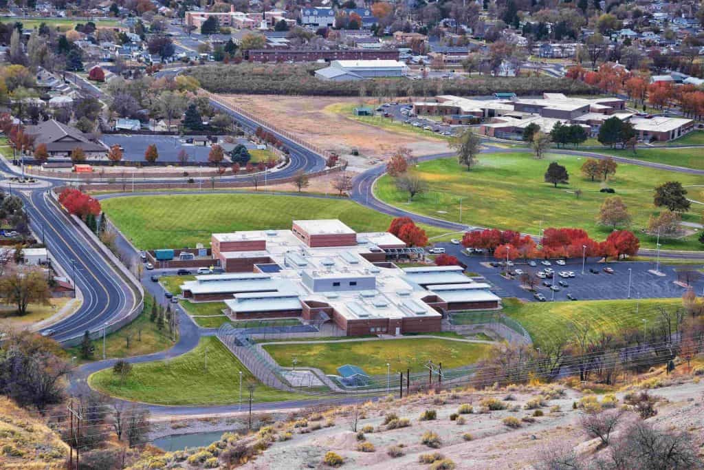 Utah State Hospital Trust Lands Administration